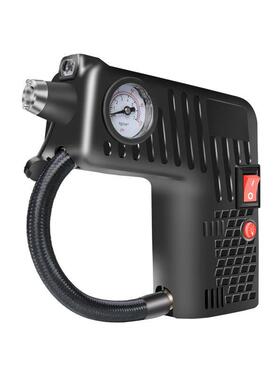 汽车用品 多功能车载充气泵线长3米 电动12V便携式充气泵YX-301