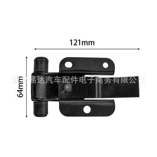 适用于欧宝雷诺MASTER车门限位器1682536980  824302481R