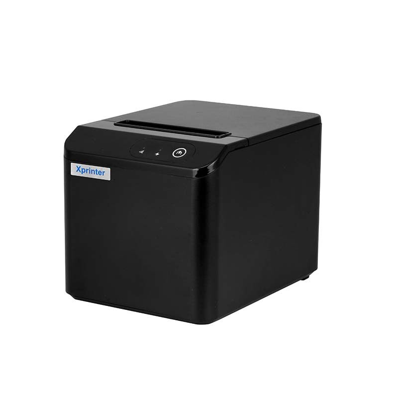 芯烨XP-T80Q热敏打印机80MM餐饮医药前台收银厨房票据打印机