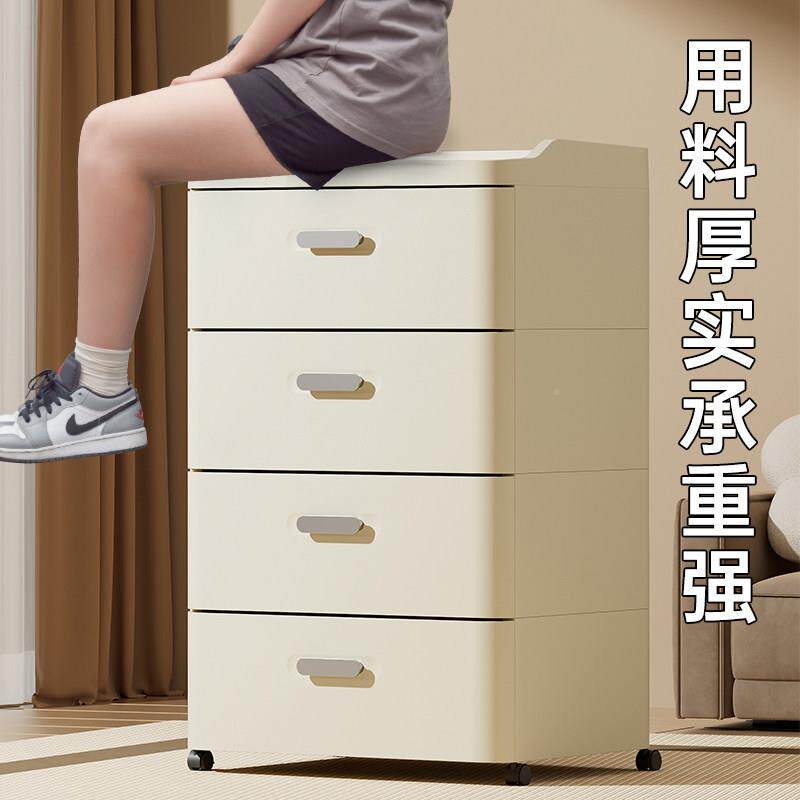 柜家用779斗柜收纳柜厅简约落地柜多层靠墙转角柜子收纳客Y卧室五