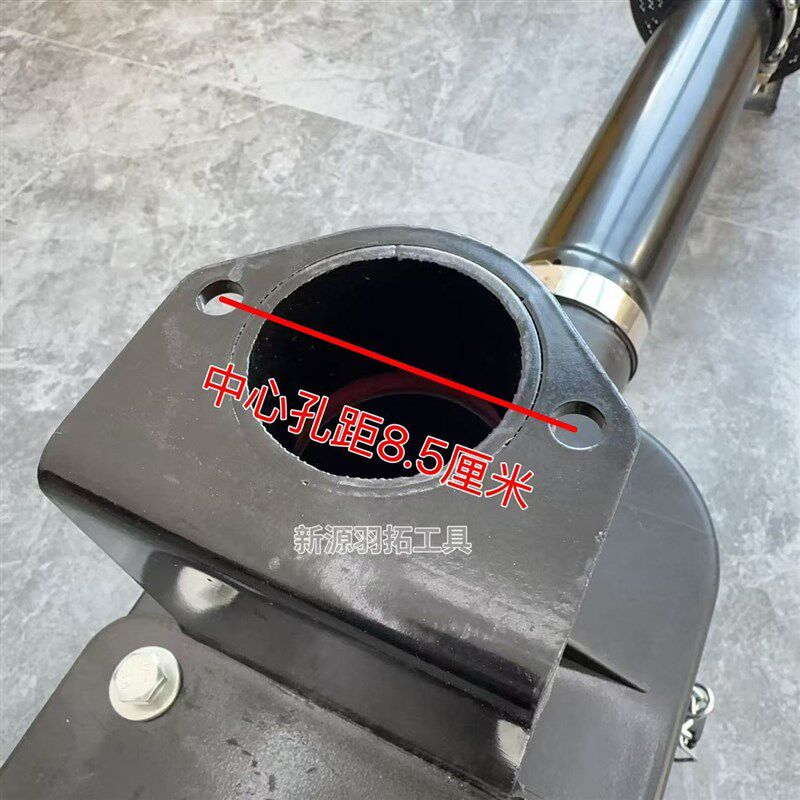 拖拉机50-80马力油滤改空气滤芯过滤器总成工程车改装用空气过滤