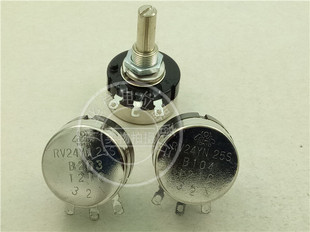 TOCOS  RV24YN 25S 501  B1K 2K 5K B10K 20K100K 200K单联电位器