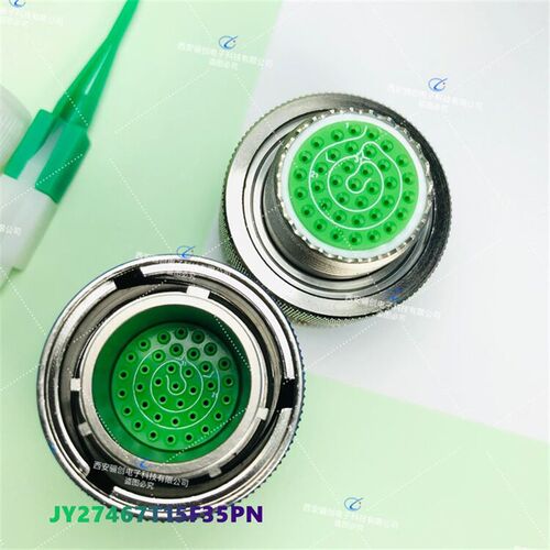 圆形连接器JY27467T17B8SN JY27467T25F46SN航空接插件
