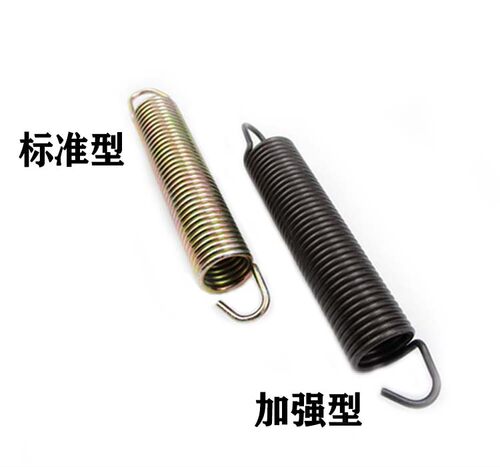 合力杭叉龙工柳工宝骊叉车通用离合器刹车制动脚踏板回位弹簧拉簧