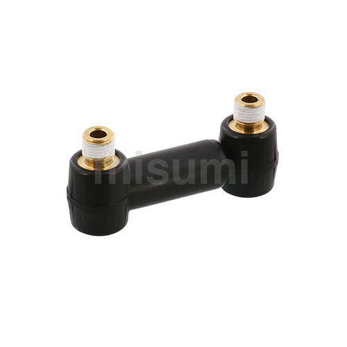 标准品 米思米 冷却水管用接头 耐热80 JWRF1-140 MISUMI