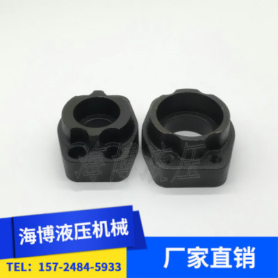 AFL AFLA型3000PSI/6000PSI  SAE承插焊式法兰