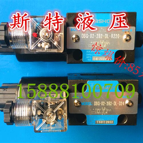 液压阀 液压电磁换向阀  DSG-02-2B2-LW DSG-02-2B2-DL系列  现货