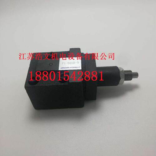 板式溢流阀P-A10B25N磨