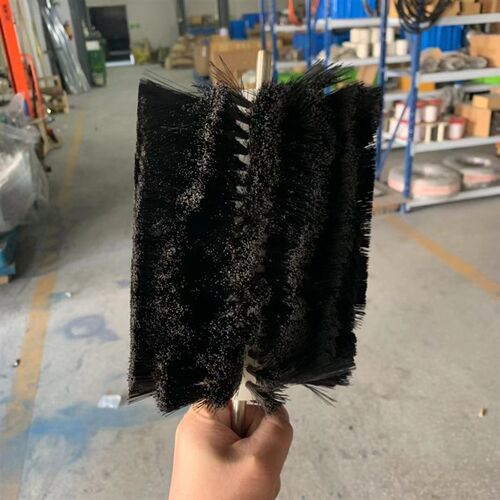 思帝克静电毛刷 单毛刷 喷涂uv车间自动除尘涂装流水线真空设备