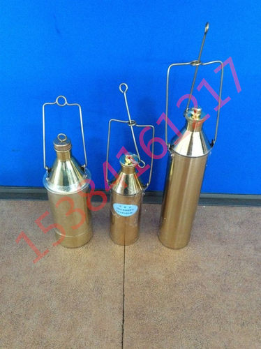 SYD-0601型沥青取样器 沥青取样瓶 500/1000ml