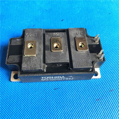 MG100Q2YS42和MG100Q2YS1东芝IGBT模的 实际价格直拍MG100Q2YS50