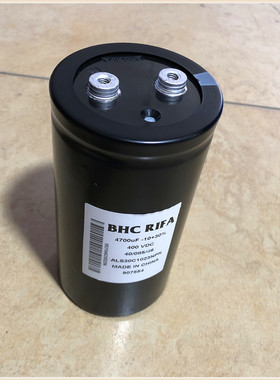 ALS30C1023NP滤波电容BHC电解电容ABB变频器4700uf微法400v