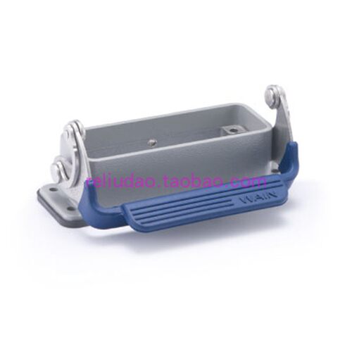 WAIN唯恩连接器H16A-BK-1L/SC单扣底座H16A-BK-1L/W开孔安装原装