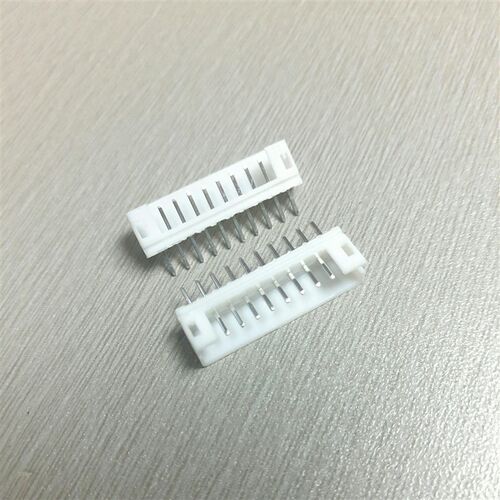 B10B-PH-K-S(LF)(SN)间距2.0mm 10P直插白色连接器 PH端子 接线座