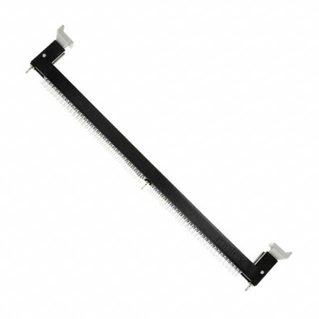 原装莫莱克斯MOLEX 87705-002187705-0021连接器