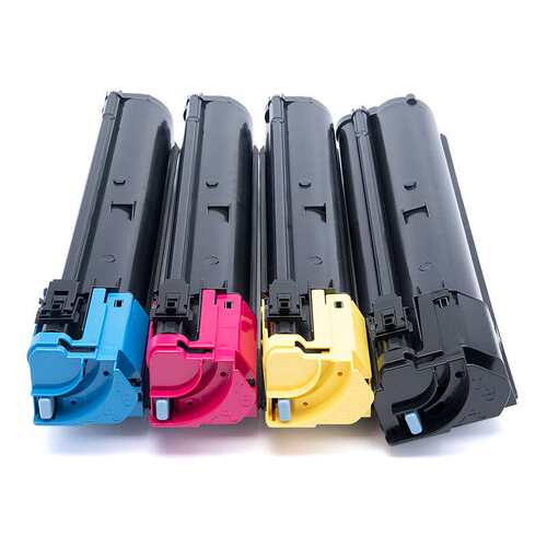 适用京瓷TK-8708粉盒6550ci 6551ci碳粉盒7550ci 7551ci硒鼓墨盒