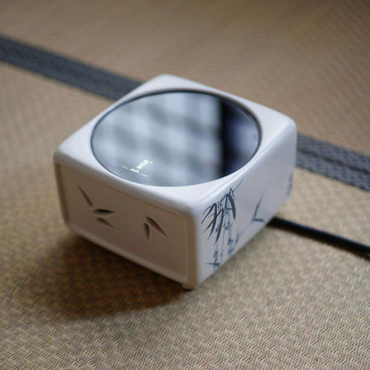 梵山堂电陶炉静音茶炉烧水煮茶器家用台式铁壶银壶陶壶泡茶具