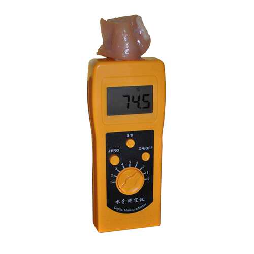 DM300R注水肉水分测定仪，牛羊肉水分测定仪