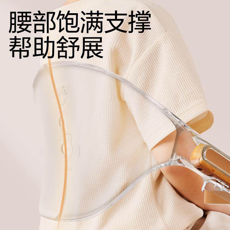 育才儿童学习椅长字子实木风升降调节成椅幼YCX-2400领儿园小学生