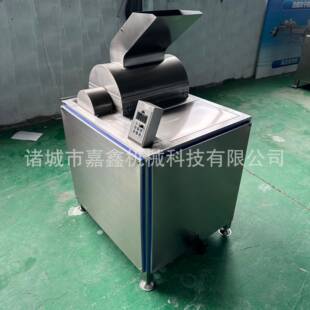 全自动变频扇贝柱拉丝机冻干肉制品打松机商用大虾虾米打丝机