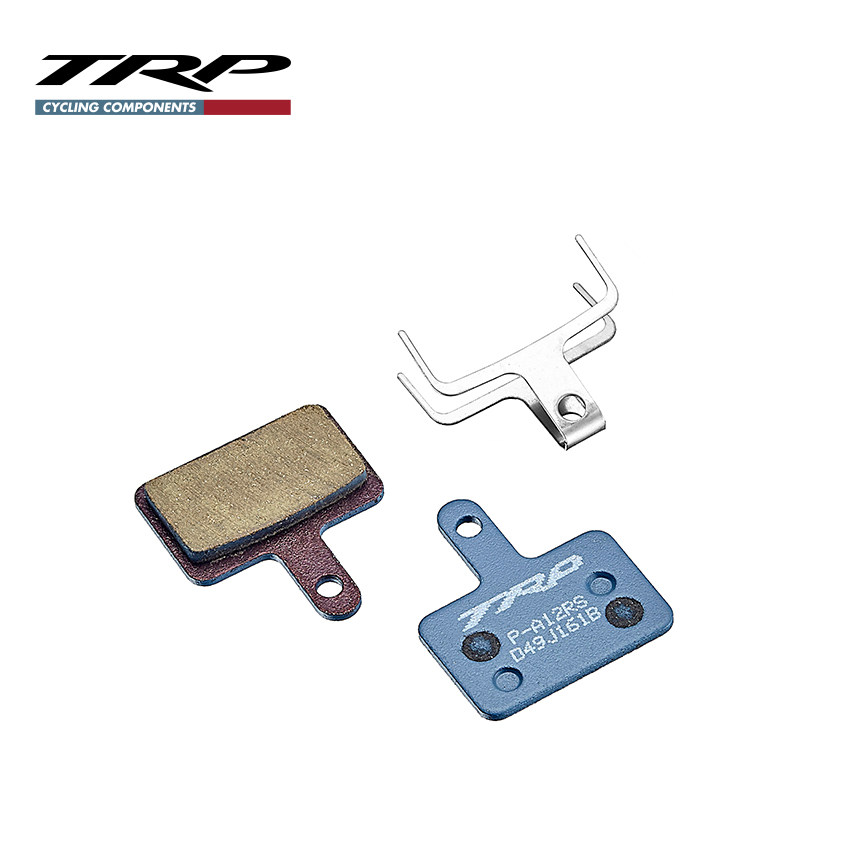 TRP 彦豪P-A12RS高性能树脂复合式来令片轻量化高强度刹车皮配件