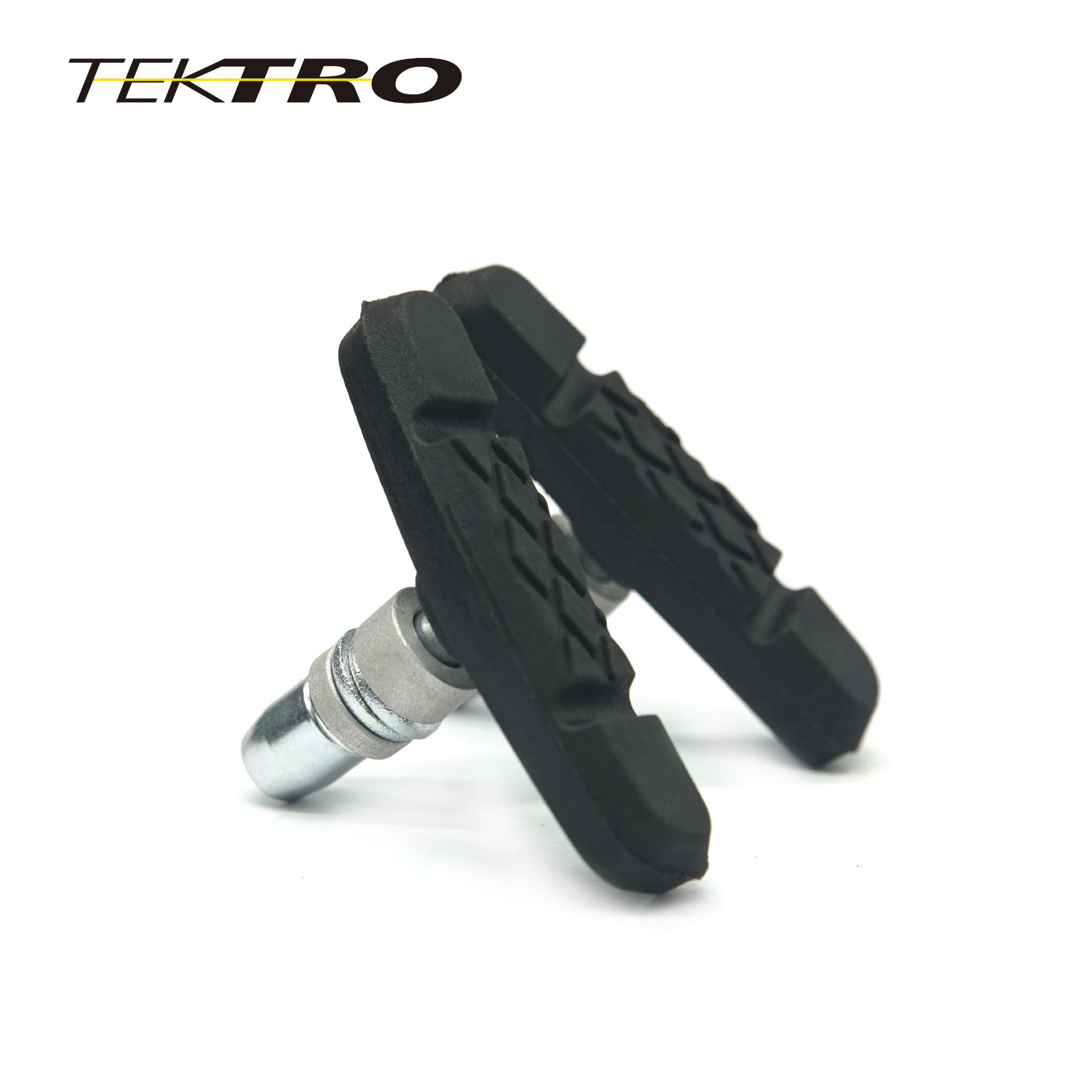 TEKTRO 彦豪836.12刹车皮山地公路自行车线拉耐磨C刹圈刹V刹车块