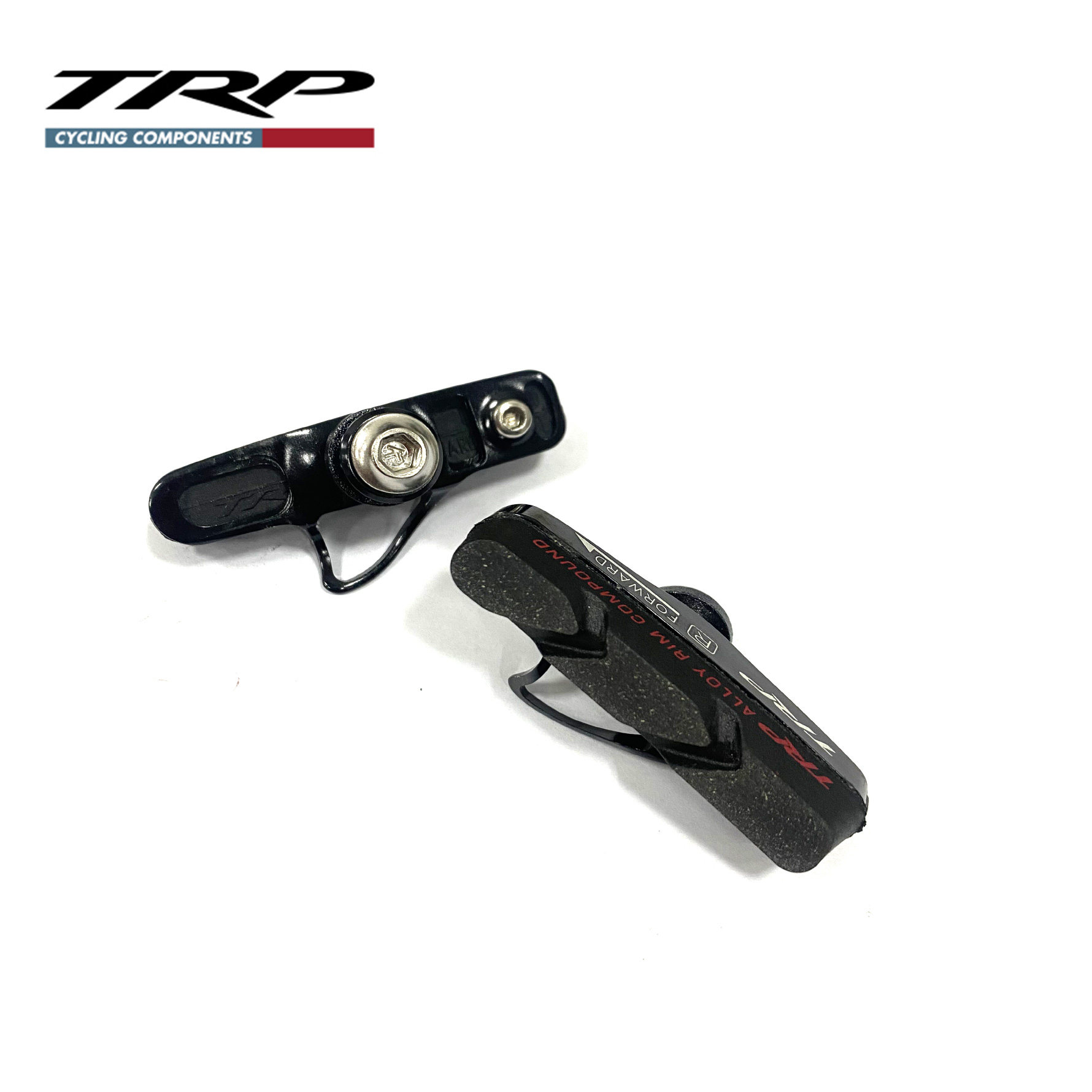 TRP 彦豪P961 山地公路自行车刹车皮线拉耐磨黑色C刹圈刹V刹车块