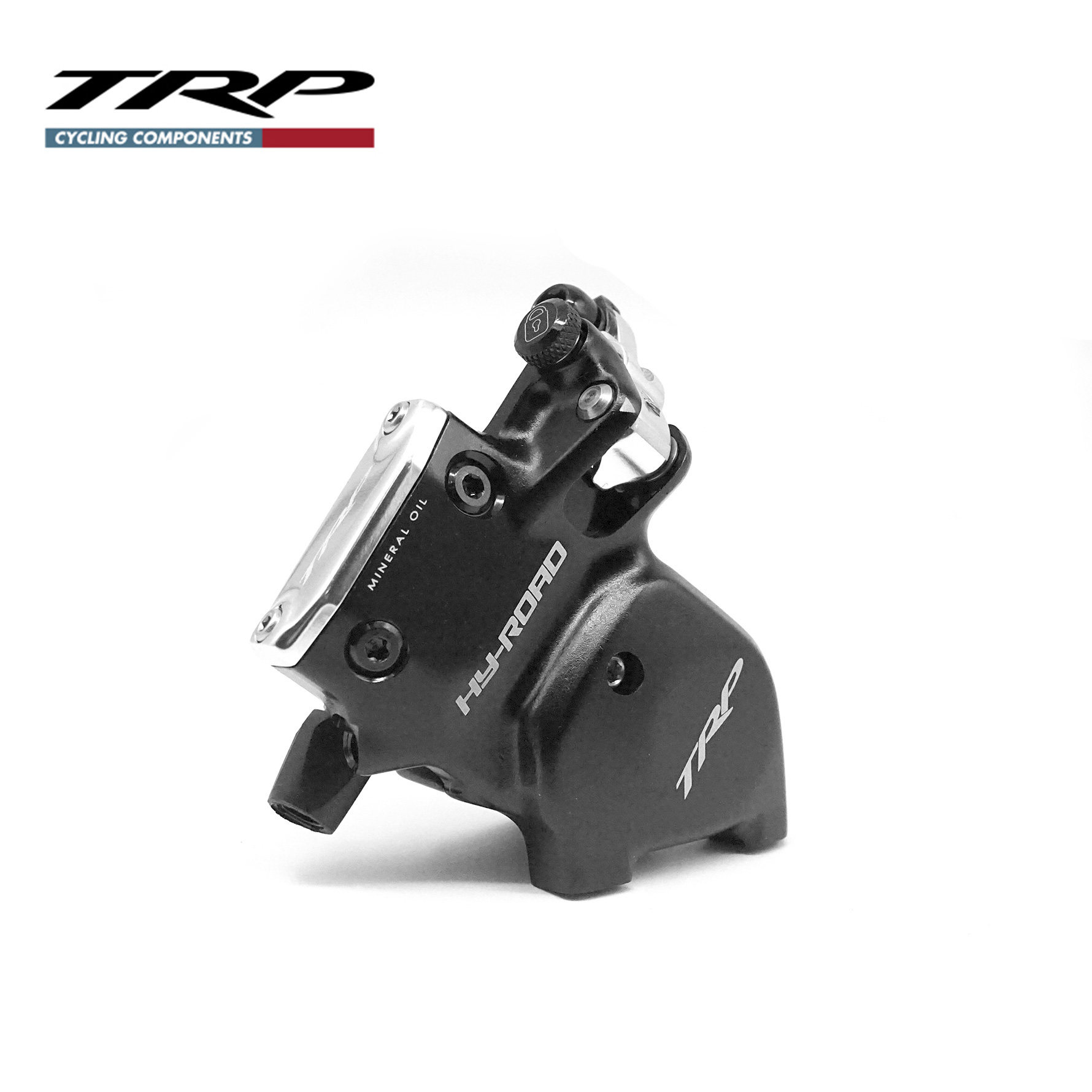 TRP 彦豪公路自行车HD-C705M/711双边驱动线控油碟铝合金刹车装置