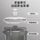 装 米桶家用防虫防潮密封米缸食品级大米收纳盒米箱厨房面粉储存罐