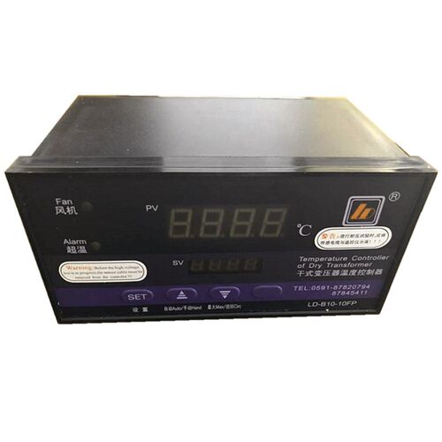 福建力得LD-B10-10DP(B)干式变压器温度控制器 温控仪 10E F I
