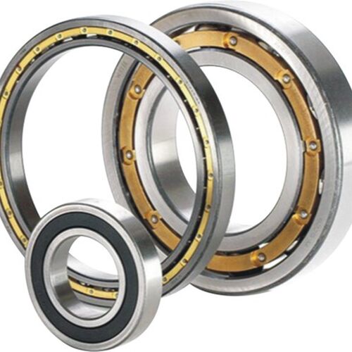 HRB轴承 哈尔滨轴承 NUP2214EM 92514H 圆柱滚子轴承 2214-2RS