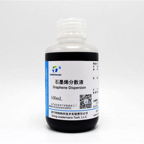 石墨烯分散液溶剂水溶剂DOP溶剂NMP100mL