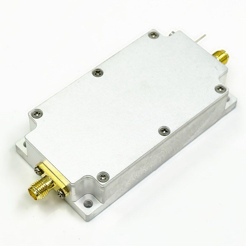 射频 功率 放大器 1.1-1.7GHz 输出2W 增益45dB 现货直拍