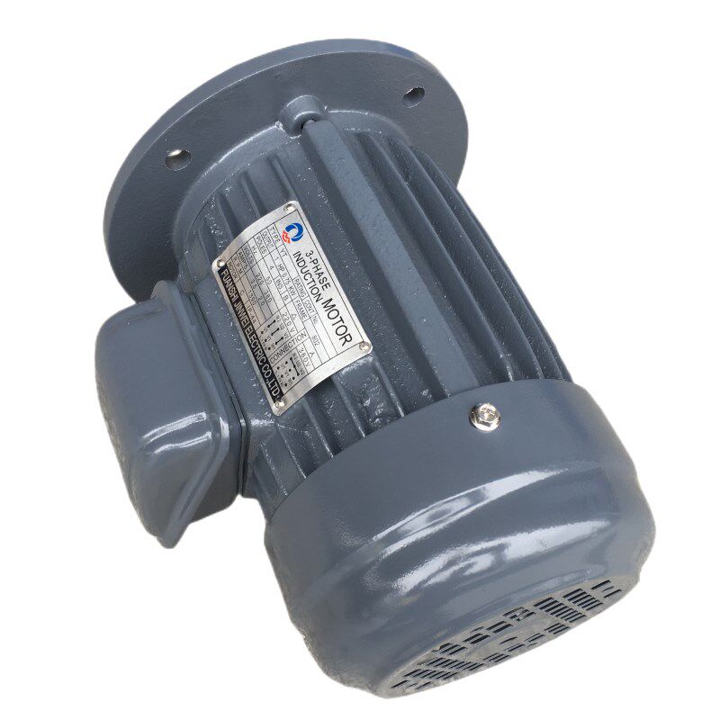 新款劲威力象三相电机 铜芯马达0.37KW~30KW 4极 1400转 立式包邮