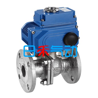 上海巨良电动调节球阀LJ900-Q1/A1/C2/50/16/P4/F/W1原装正品