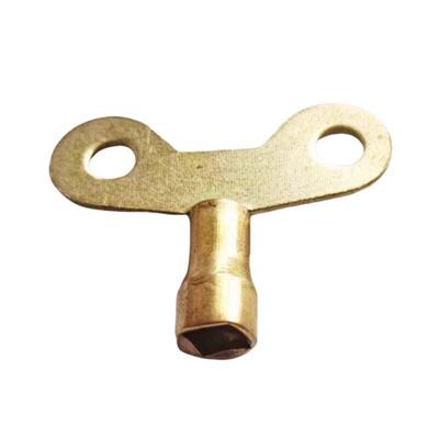 水龙头钥匙方孔内四角五角形4分6分自来水开关公用阀门户外通用型