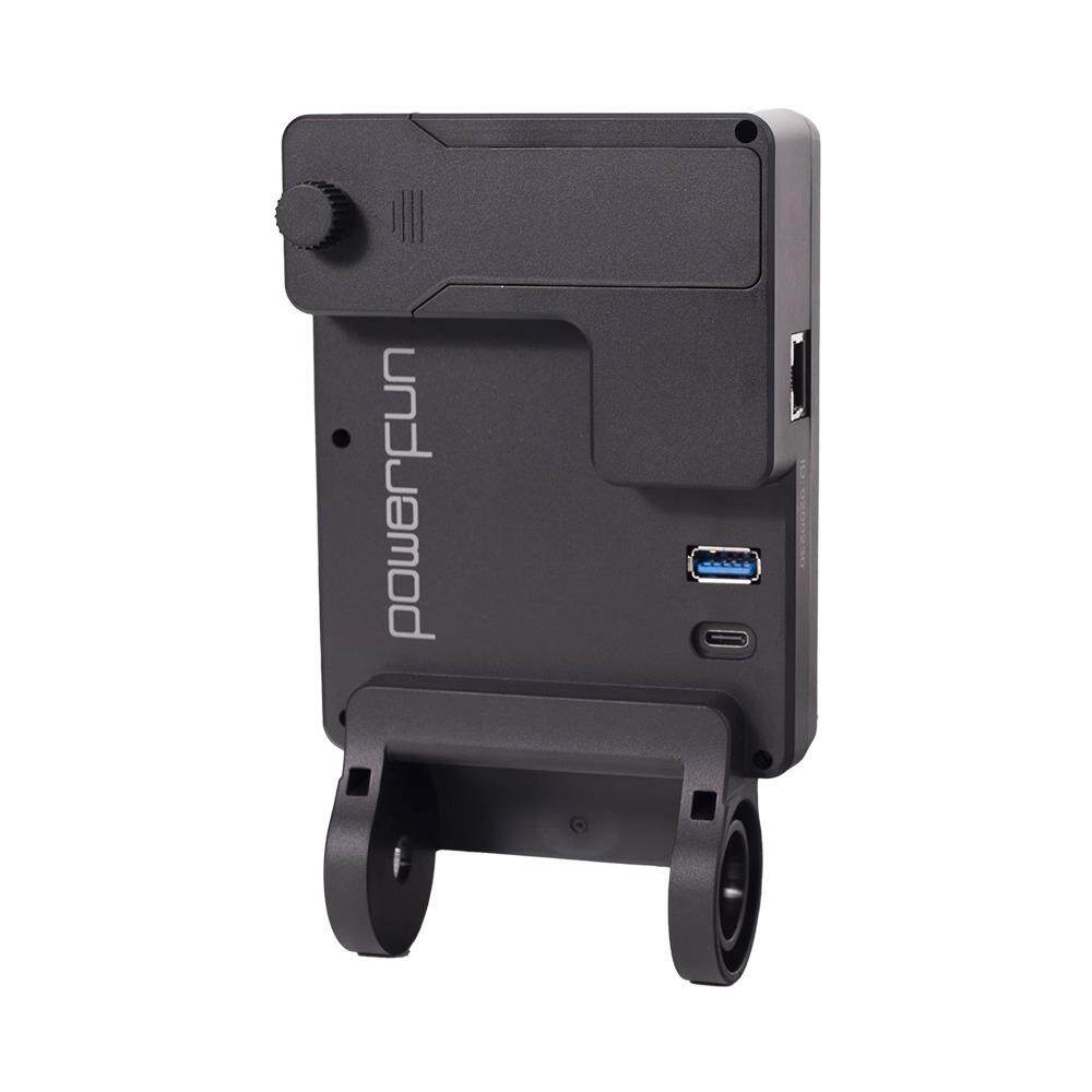 Powerfun500/550表头风阻划船机显示器配件多功能仪表家用划船机 - 实物图