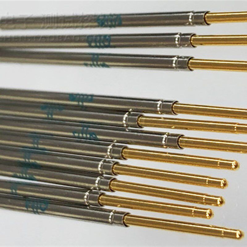 加长11.5mm行程QA100-PRP4040H H=200克/1.35MM圆头 测试探针37MM