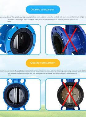 电动法兰蝶阀D941X-16Q软密封开关调节型304不锈钢阀门DN80 150