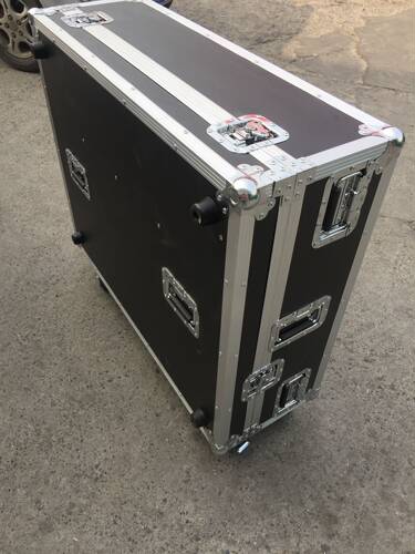 百灵达X32数字台航空箱 X32调音台定制航空箱 Behringer航空箱