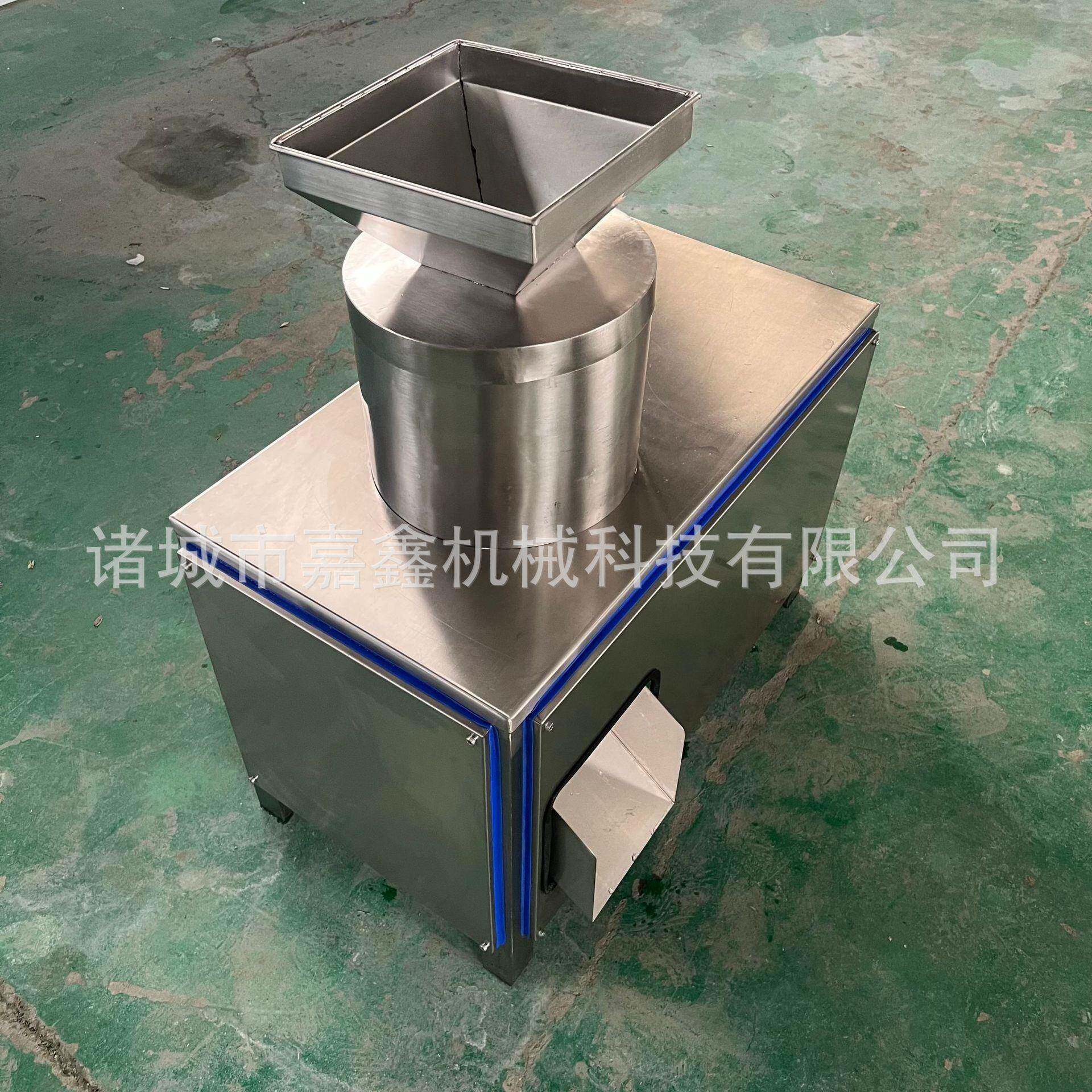 自动化鸡胸肉打丝机一次出丝鸡小胸肉拆肉丝设备牛肉手工撕丝机