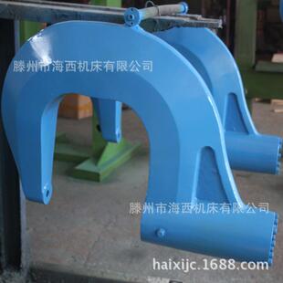 汽车大梁冷铆机电动液压汽车铆接机铆钉机42T新型挂车液压冷铆机