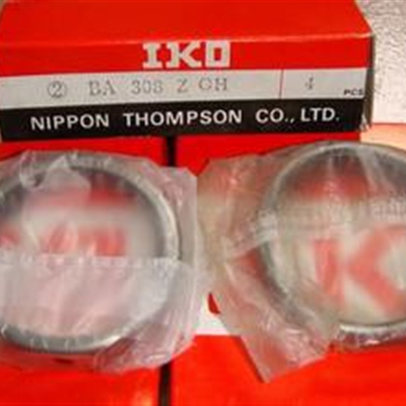 IKO日本轴承     IKO   TA4525Z    全新 IKO冲压外圈滚针轴承