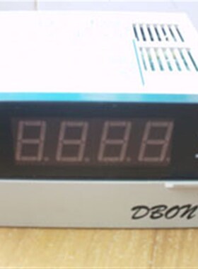 交流数显电压表XL4-PAV直流数字电压表XL4-PDV上下限报警仪表现货