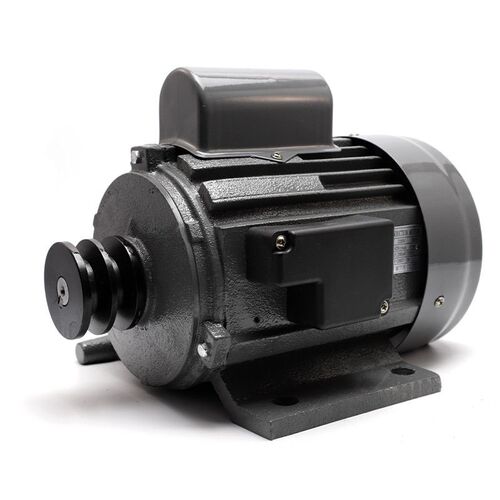 YC802-4单相750W电动机220v单电容B3卧式软冰机用电机1400rpm