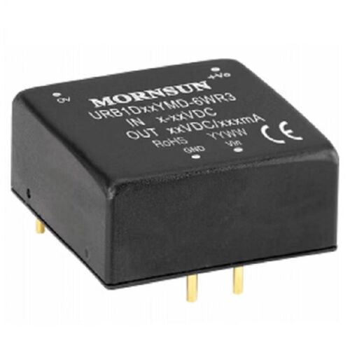 URB2424YMD-15WR3A4S 金升阳 24V转24V 15W DC-DC模块电源
