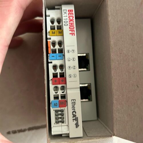 德国倍福模块EK1100