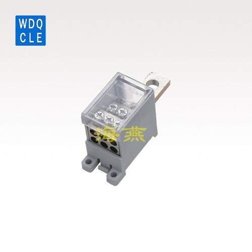海燕FJ6G-100/10-35/6*16 一路进六路出100A型塑壳断路器接线端子