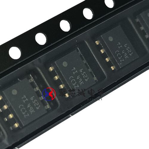 ISO6521DR SOP8 丝印6521 ISO6521D 数字隔离器芯片 全新原装
