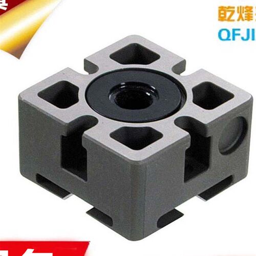 System3R54X54定位片快速定位夹具治具底托卡盘夹头持座3R-651E-P